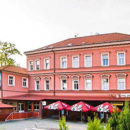 Grand Hotel Jaromer Exterior foto